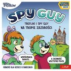 Spy Guy. Komiks. Na tropie zazdrości