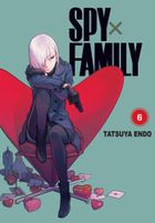 Spy x Family. Tom 6