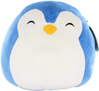 Squishmallows, Blue penguin, maskotka, 19 cm