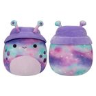 Squishmallows, Daxxon the Alien in Bucket Hat, kosmita, maskotka, 12 cm