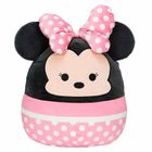 Squishmallows, Disney, Myszka Minnie, maskotka, 18 cm