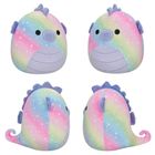 Squishmallows, Emerald, konik morski, maskotka, 19 cm
