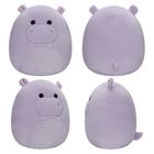 Squishmallows, Hanna the Purple Hippo, hipopotam, maskotka, 19 cm