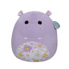 Squishmallows, Hipopotam Hanna, maskotka, 35 cm