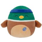 Squishmallows, kaczka krzyżówka Avery, maskotka, 19 cm