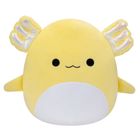 Squishmallows, Large Plush, Trenton, Yellow Axolotl, ambystoma, maskotka, 35 cm