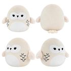 Squishmallows, Little Plush, Hedwig, maskotka, 20 cm