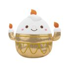Squishmallows, Little Plush, Piękna i Bestia, Lumiere, świecznik, maskotka, 20 cm