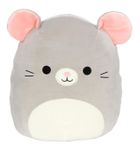 Squishmallows, maskotka, myszka, 19 cm