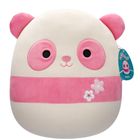 Squishmallows, Medium Plush, Matlin Pink Panda, różowa panda, maskotka, 30 cm