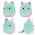 Squishmallows, Nicole the Caticorn, kotorożec, maskotka, 19 cm