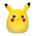 Squishmallows, Pokemon, Pikachu, maskotka, 35 cm