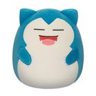 Squishmallows, Pokemon, Snorlax, maskotka, 25 cm