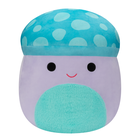 Squishmallows, Pyle, Purple and Blue Mushroom, grzybek, maskotka, 40 cm