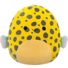 Squishmallows, Ryba Dayton, maskotka, 35cm