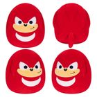 Squishmallows, Sonic the Hedgehog, Knuckles, maskotka