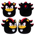 Squishmallows, Sonic the Hedgehog, Shadow, maskotka