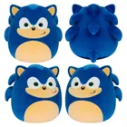 Squishmallows, Sonic the Hedgehog, Sonic, maskotka