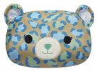 Squishmallows, Stackables, Lampart Enos, maskotka, 30 cm