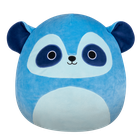 Squishmallows, Surykatka Rolf, maskotka, 35 cm