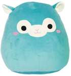 Squishmallows, Teal alpaca, maskotka, 19 cm