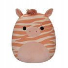 Squishmallows, Zebra Josue, maskotka, 35 cm