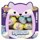 Squishville by Squishmallows, maskotka niespodzianka, 1 szt.