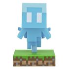 SquishyGlo, Minecraft, lampka, Allay