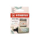 Stabilo, Boss Mini, Nature Vibes, zakreślacze, 3 szt.