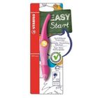 Stabilo, Easy Original Start, pióro dla leworęcznych, różowe