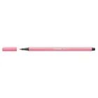 Stabilo, Pen 68, pisak, jasnoróżowy
