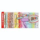 Stabilo, Swing Cool, zakreślacze, Pastel, 18 kolorów