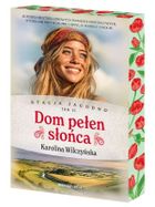 Stacja Jagodno. Dom pełen słońca (ilustrowane brzegi)