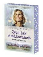 Stacja Jagodno. Tom 5. Życie jak malowane (ilustrowane brzegi)