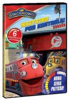 Stacyjkowo. Wszystko pod kontrolą! DVD