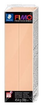 Staedtler, Fimo Professional, Doll Art, masa termoutwardzalna, kość słoniowa, 454g