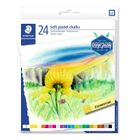 Staedtler, Karat, pastele suche, 24 kolory