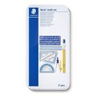 Staedtler, Noris, zestaw geometryczny, 11 elementów