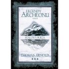 Stalowa burza. Legendy Archeonu. Tom 3 (ilustrowane brzegi)