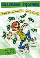 Stamp, Comic, karnet B6 + koperta