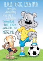 Stamp, Happy, karnet B6 + koperta