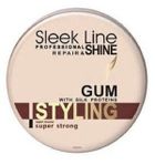 Stapiz, Sleek Line, guma do stylizacji włosów, 150 g