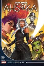 Star Wars. Ahsoka. Sezon 1