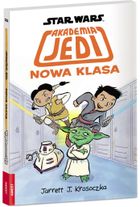 Star Wars. Akademia Jedi. Nowa klasa