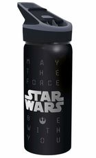 Star Wars, bidon aluminiowy, 600 ml