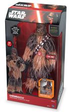 Star Wars, Chewbacca, figurka interaktywna