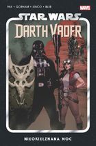 Star Wars Darth Vader. Nieokiełznana Moc. Tom 7