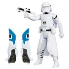 Star Wars Episode 7, Szturmowiec Najwyższego Porządku, Śnieżna misja, figurka, 10 cm