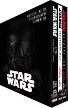 Star Wars. Kolekcja trzech przewodników filmowych
