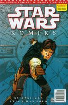 Star Wars. Księżniczka Leia i Hans Solo. Komiks Nr 1/2014